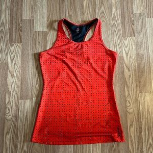 Reebok activewear tank top. Size M